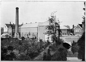 Ford Paper Mill, Joseph Batchelor